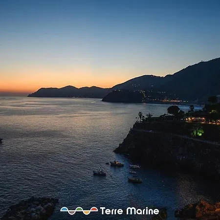 Sea-cret, Terremarine Manarola