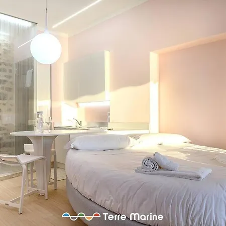 Appartamento Sea-cret, Terremarine