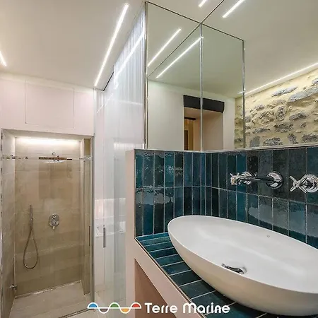 Sea-cret, Terremarine Apartamento Manarola