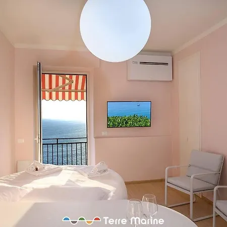 Sea-cret, Terremarine * Manarola