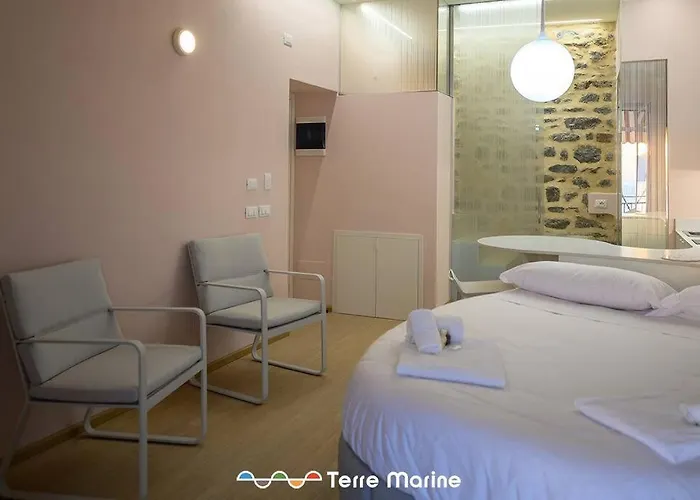 Appartement Sea-cret, Terremarine Manarola