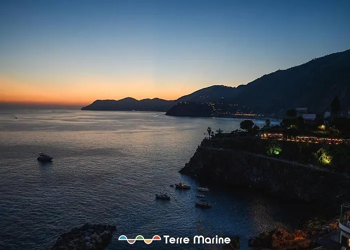 Sea-cret, Terremarine Manarola