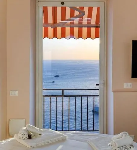 Sea-cret, Terremarine Apartment Manarola