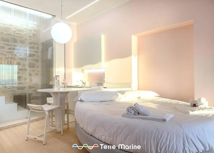 Apartment Sea-cret, Terremarine