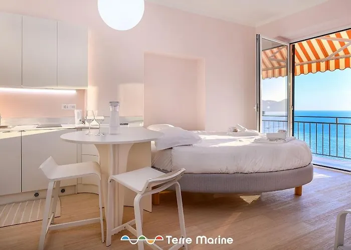 Sea-cret, Terremarine Apartment