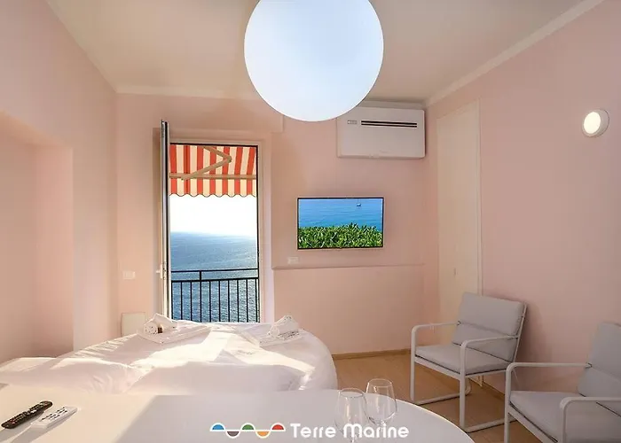 Sea-cret, Terremarine * Manarola